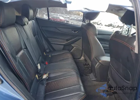 2021 Subaru Crosstrek Limited из США, поврежденный, VIN JF2GTHMC8MH681428